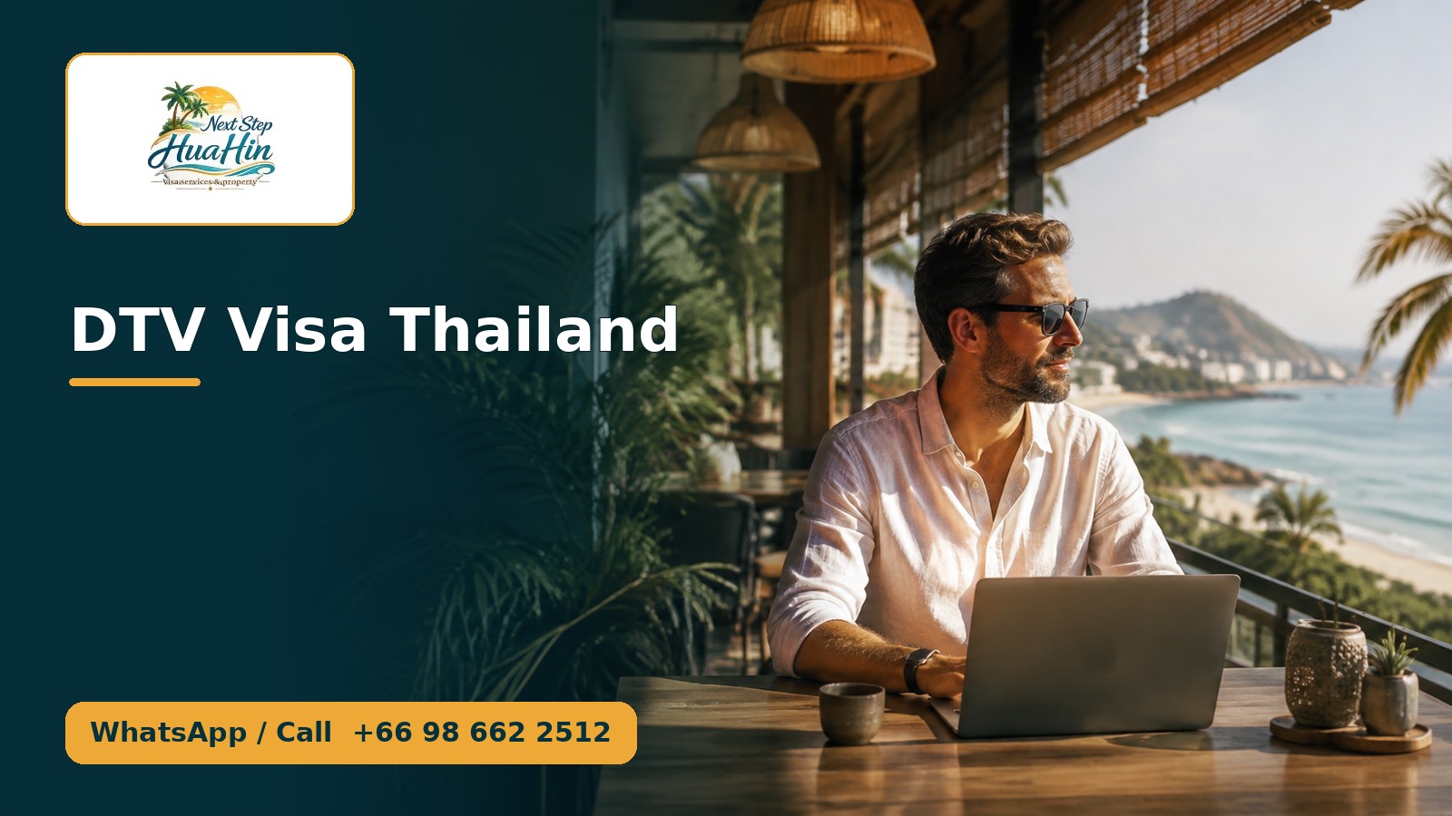 Thailand DTV visa guide