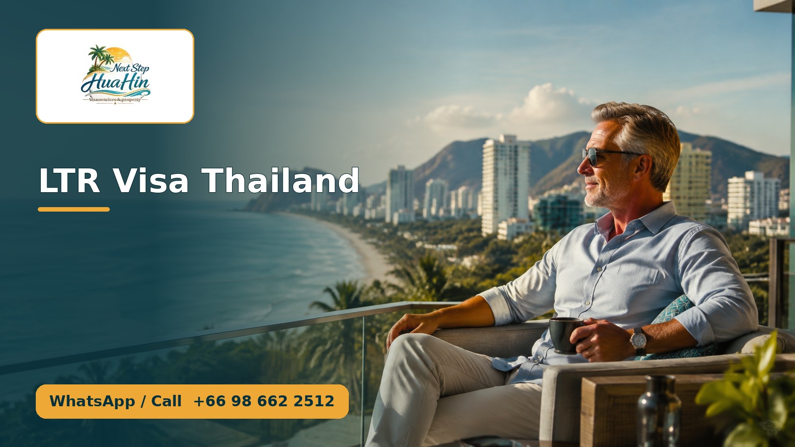 Thailand Long-Term Resident visa guide