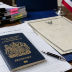 Brittiskt pass och visumhandlingar för skärpta DTV-krav i Thailand