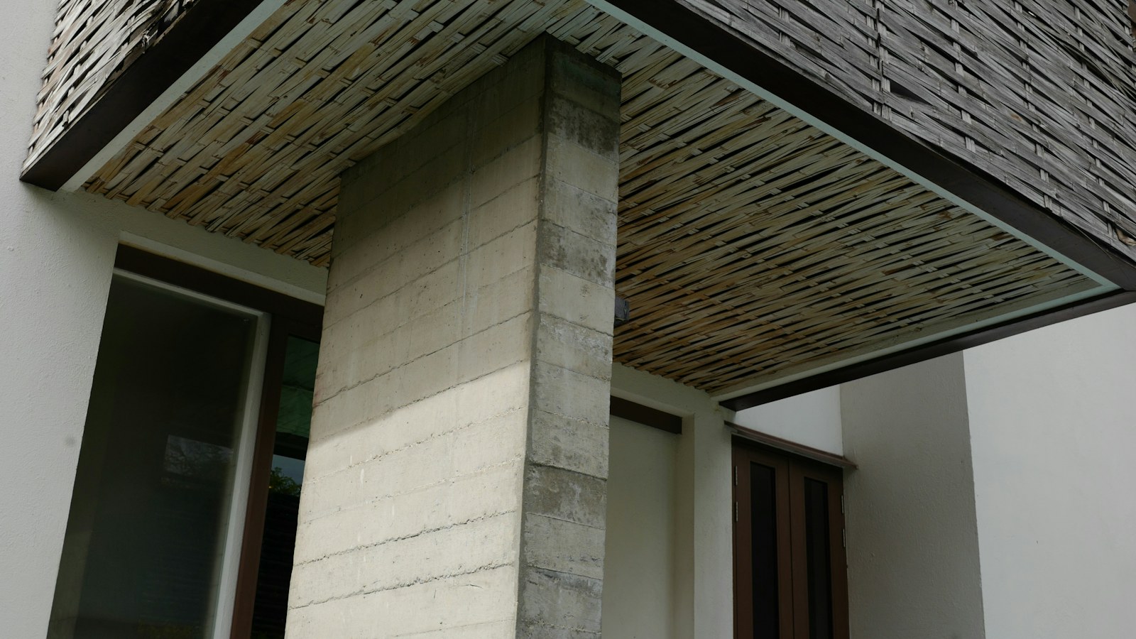 Hua Hin pool villa illustrating property ownership and nominee company scrutiny in Thailand