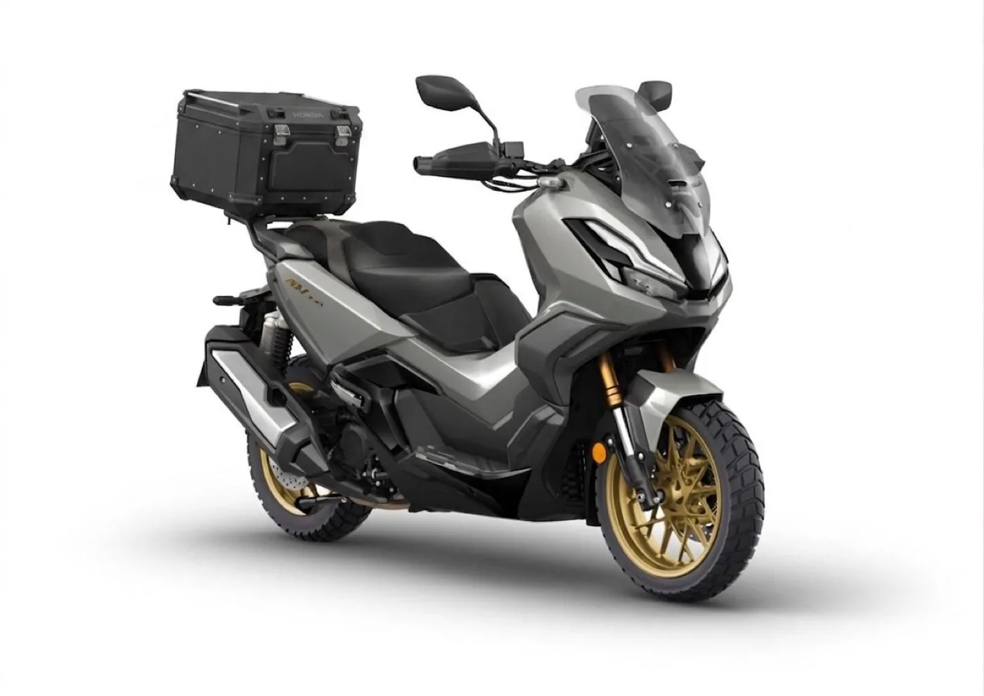 Honda ADV350 motorbike available for rent in Hua Hin