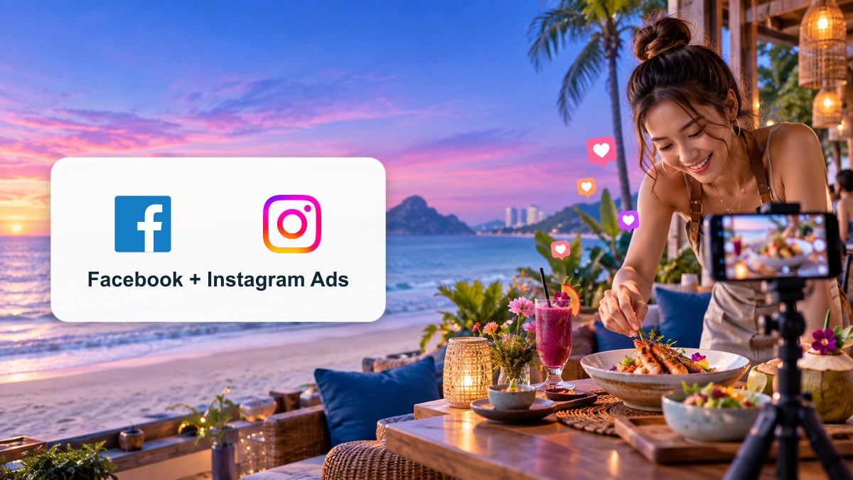 Facebook and Instagram Ads