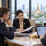 Professionell granskning av en Thailand Privilege-ansökan vid skärpta säkerhetskontroller