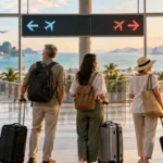 Reisende vergleichen regionale Ziele während Thailands Tourismus stärkerem Wettbewerb begegnet