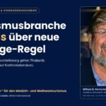 William E. Heinecke und deutsche Überschrift zur neuen 30-Tage-Regel in Thailand