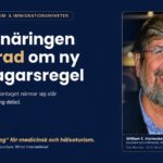 William E. Heinecke och svensk rubrik om Thailands nya 30-dagarsregel