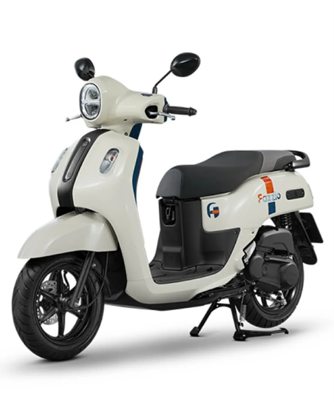 Yamaha Fazzio 125 motorbike available for rent in Hua Hin