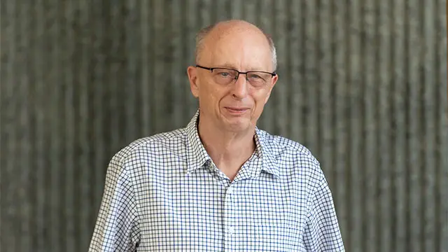 Richard Buckle, director and presenter at Surf Radio